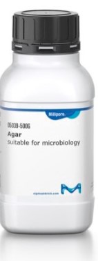 AGAR P/MICROBIOLOGIA (500G)