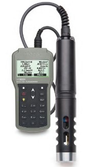 MULTIPARAMETRICO CON PORTASONDAS MULTIPLE