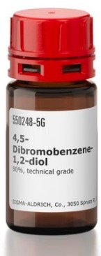 4,5-DIBROMOBENZENE-1,2-DIOL 90% (5G)