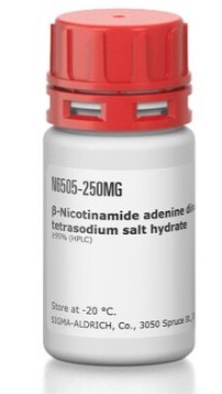 B-NAD PHOSPHATE,  REDUCED FORM  (25 MG)