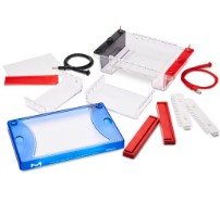 MIDI HORIZONTAL ELECTROPHORESIS SYSTEM