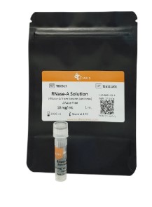 RNASA A SOLUCION 1 ML (10 MG/ML)