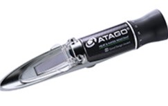 REFRACTOMETRO MANO 60-100º BRIX MASTER-100H 