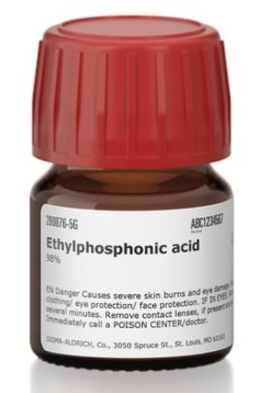 ETHYLPHOSPHONIC ACID 98% (1G)