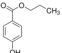 PROPYLPARABEN (100MG)