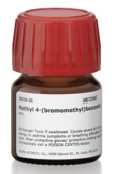 METHYL-4-(BROMOMETHYL)BENZOATE 98% (25G)