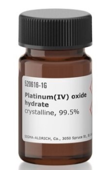 PLATINO (IV) OXIDO HIDRATO 99,5% (1G)