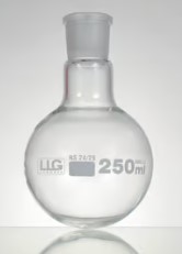 MATRAZ ESFERICO F/REDONDO 250 ML ESM 29/32 (2)