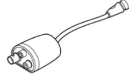 ADAPTADOR INTELLICAL P/SENSORES pH/mV ANALOGICOS