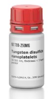 TUNGSTEN DISULFIDE NANOPLATELETS (250MG)