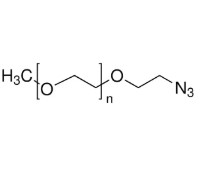 METHOXYPOLYETHYLENE GLYCOL AZIDE (250MG)