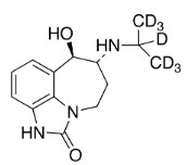 ZILPATEROL D7 (ISOPROPIL D7) (5MG)