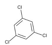 1,3,5-TRICLOROBENCENO 100 UG/ML EN METANOL (1ML)