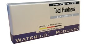 DUREZA TOTAL TEST KIT (50)