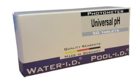 PH UNIVERSAL TEST KIT (50)