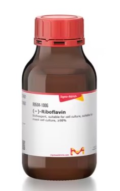 RIVOFLAVINA-(-) (100G)