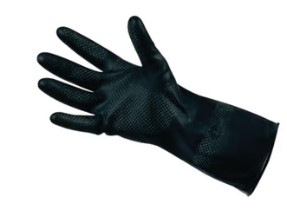 GUANTES SEGURIDAD PRODUCTOS QUIMICOS (PAR) (9)