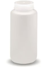 FRASCO 125ML PP BOCA ANCHA (12)