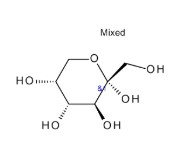 D-FRUCTOSA  (250 MG)