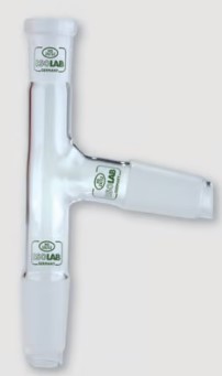 ADAPTADOR DESTILACIÓN ESM 29/32, 14/23, 14/23