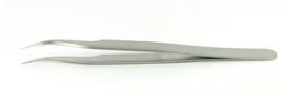 PINZA ANTIMAGNETICA CURVA EXTRAFINAS 120 MM
