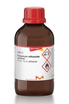 POTASIO ETOXIDO SOLUCION (1000ML)