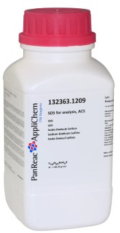 SODIO DODECILO SULFATO PA-ACS (250)
