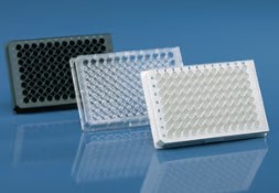 PLACA MICROTITER F/PLANO 96 POC. (100)