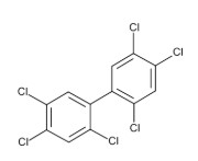 PCB No. 153 100UG/ML IN HEXANE (2ML)