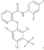 DIFLUFENICAN D3  (10 mg)