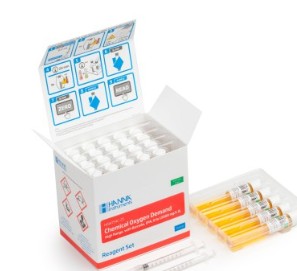 DQO RANGO MEDIO (0-1500 mg/L) (25 Ud.)