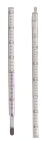 TERMOMETRO VARILLA -10 A 250 ºC , 300 MM 