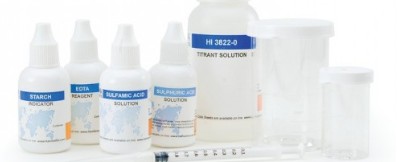 SULFITOS 0-200 mg/l (110 TEST) RECAMBIO