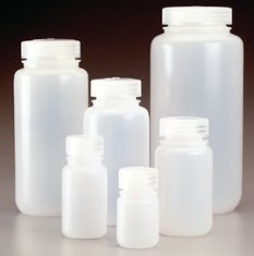 FRASCO PLASTICO 125 ML HDPE B/ANCHA 