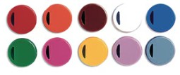 CODIFICADOR DE COLOR P/TUBOS NUNC (500)