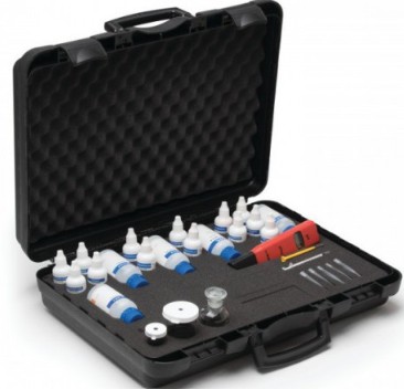 TEST KIT COMBINADO PARA CONTROL MEDIOAMBIENTAL