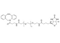 DIBENZOCYCLOOCTYNE-PEG4-BIOTIN CONJUGATE (5 MG)