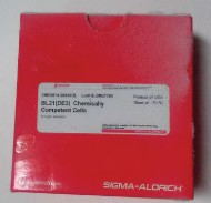 BL21(DE3) ELECTROCOMPETENT CELLS (4X25UL)