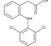 DICLOFENAC ACID 100 UG/ML IN ACETONITRILE (1ML)