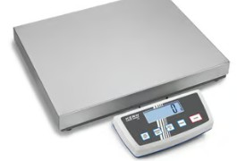 BALANZA PRECISION 60 KG  10/20 G  PLAT. 522X403 MM