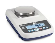 BALANZA PRECISION KERN EWJ 6000-1M 6KG / 0,1 G