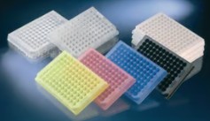 PLACA U96 MICROWELL PP TRANSPARENTE (120)