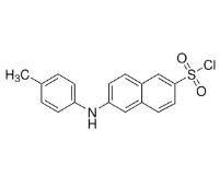 6-(p-TOLUIDINO)-2-NAPHTHALENESULFONYL CHORIDE