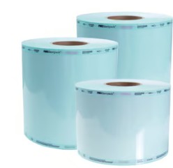 ROLLO PAPEL ESTERILIZACION 200 M X 300 MM