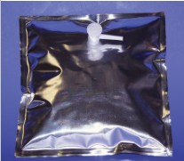BOLSA MUESTREO DE GAS SUPEL-FOIL 1 LT (10)