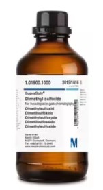 AGUA P/GC-HS SUPRASOLV (1000ML)