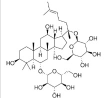 GINSENOSIDE Rg1 98%  (5 MG)