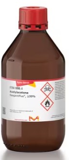 ACETILACETONA REAGENTPLUS ≥99% (1000ML)
