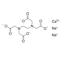SODIUM CALCIUM EDETATE (100MG)