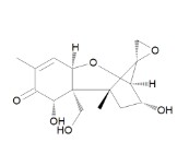 DEOXYNIVALENOL  100 µg/mL EN ACETONITRILO (1 mL)